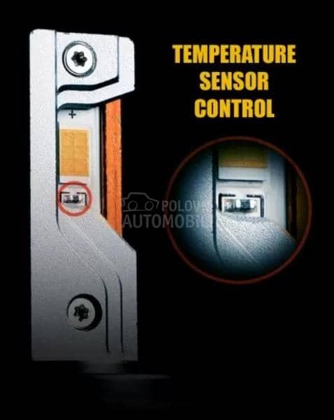 LED sijalice H7 65W Streetech