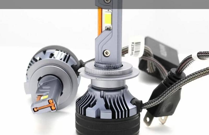 LED sijalice H7 65W Streetech