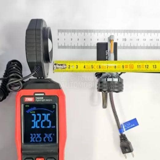 LED sijalice H7 65W Streetech