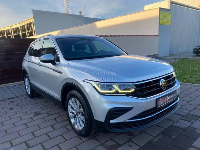 Volkswagen Tiguan 2.0TDI DSG IQ LIGHT