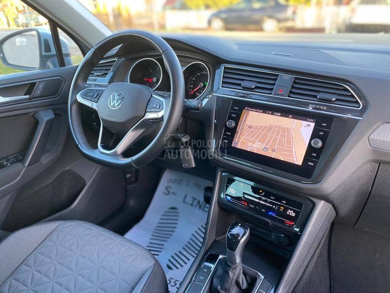 Volkswagen Tiguan 2.0TDI DSG IQ LIGHT