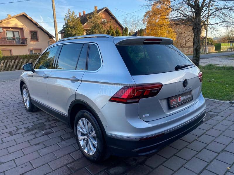 Volkswagen Tiguan 2.0TDI DSG IQ LIGHT