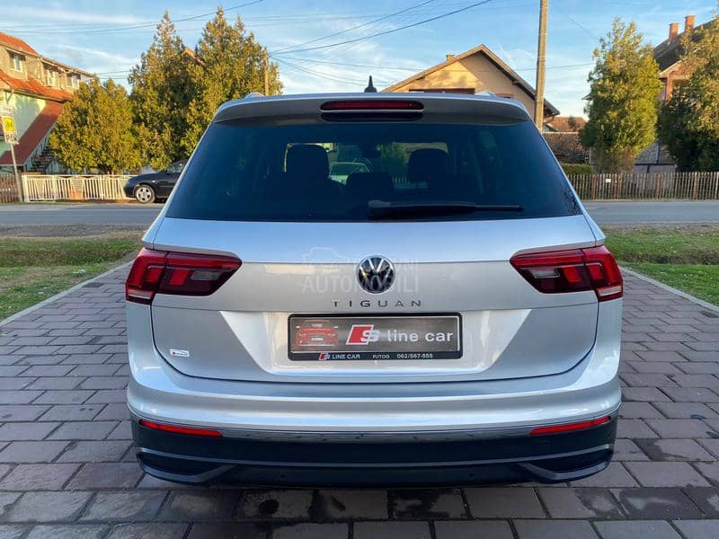 Volkswagen Tiguan 2.0TDI DSG IQ LIGHT