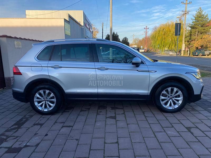 Volkswagen Tiguan 2.0TDI DSG IQ LIGHT