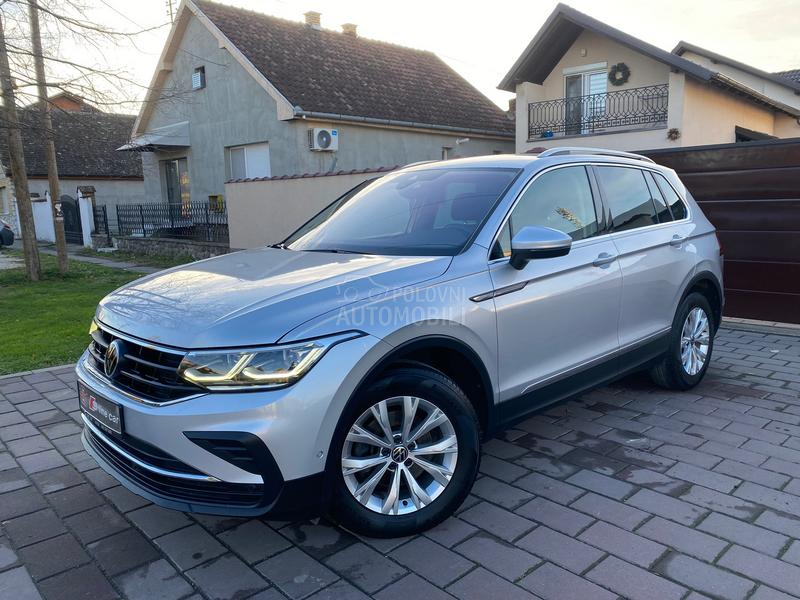 Volkswagen Tiguan 2.0TDI DSG IQ LIGHT