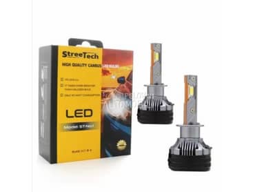 LED sijalice H1 65W Streetech  