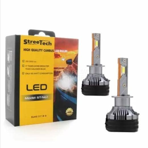 LED sijalice H1 65W Streetech