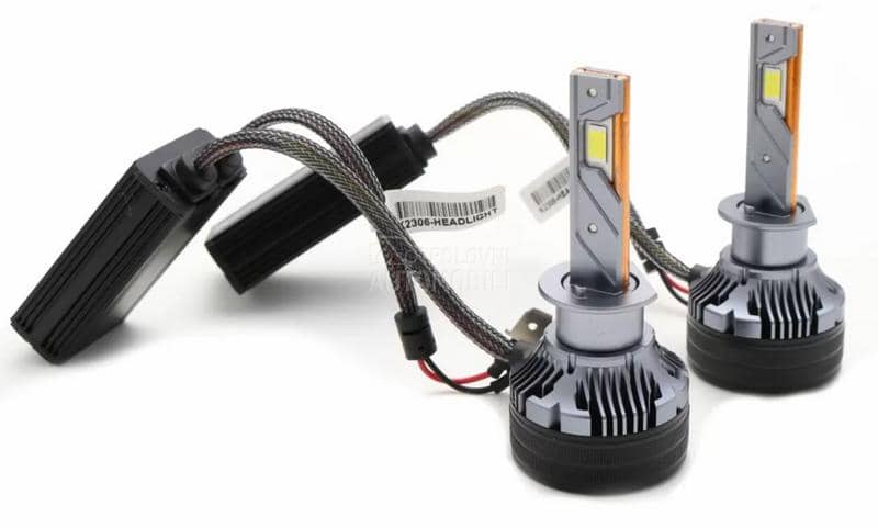 LED sijalice H1 65W Streetech