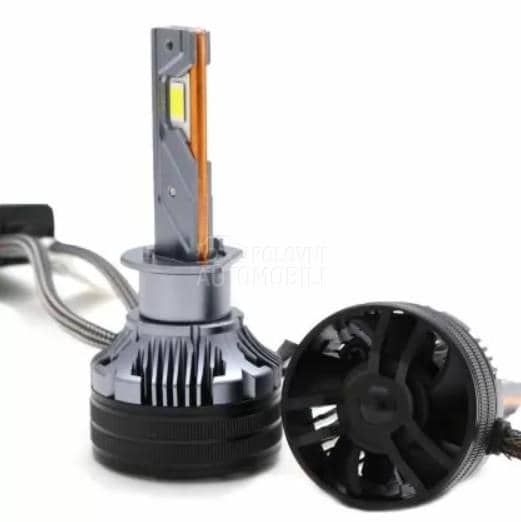 LED sijalice H1 65W Streetech