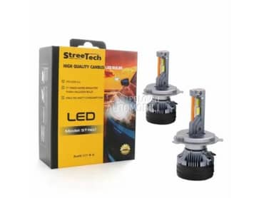 LED sijalice H4 65W Streetech  