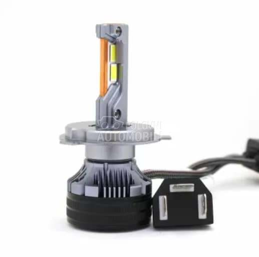 LED sijalice H4 65W Streetech