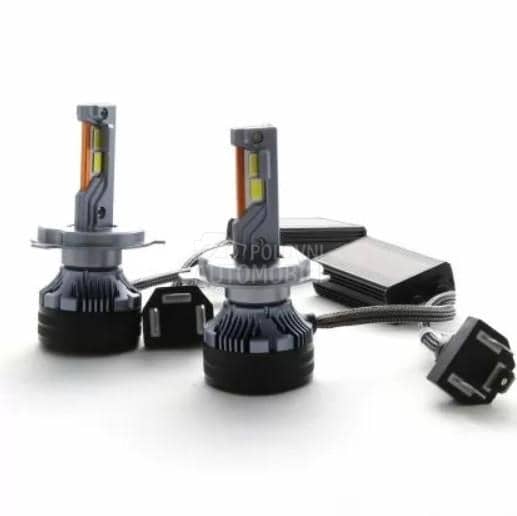 LED sijalice H4 65W Streetech