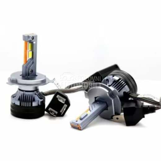 LED sijalice H4 65W Streetech