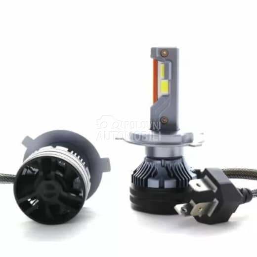 LED sijalice H4 65W Streetech