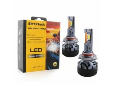 LED sijalice HB3 HB4 65W  