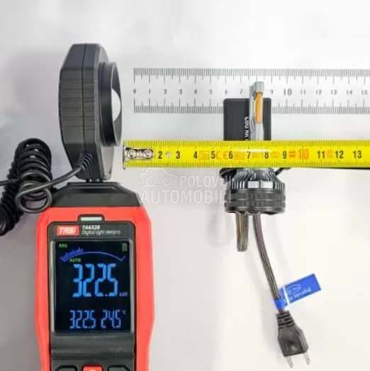 LED sijalice HB3 HB4 65W