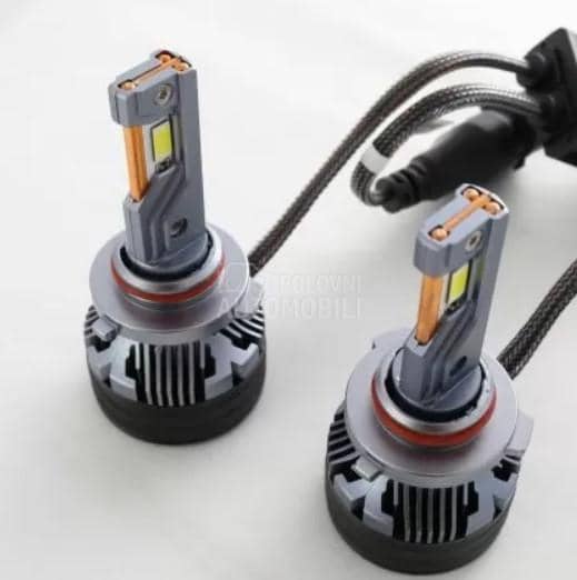 LED sijalice HB3 HB4 65W