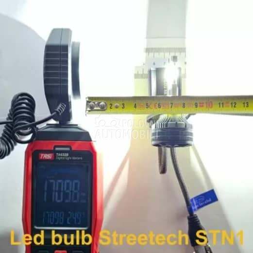 LED sijalice HB3 HB4 65W