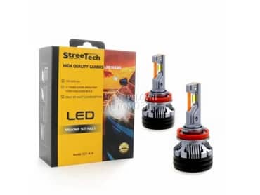 LED sijalice H11 H9 H8 65W  