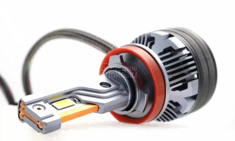 LED sijalice H11 H9 H8 65W