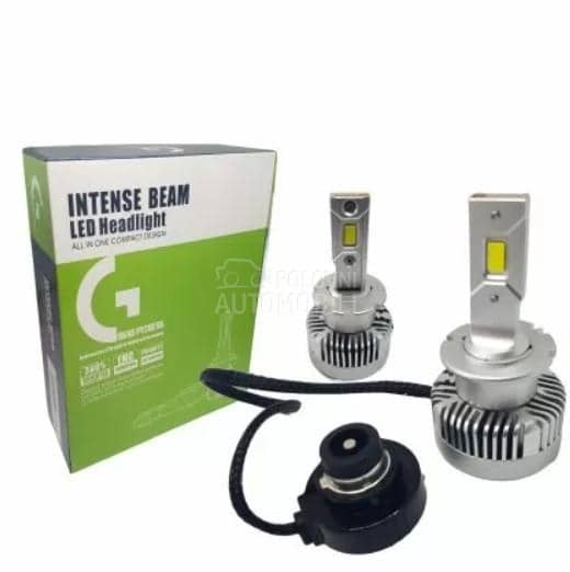 LED sijalice D2S D2R 45W