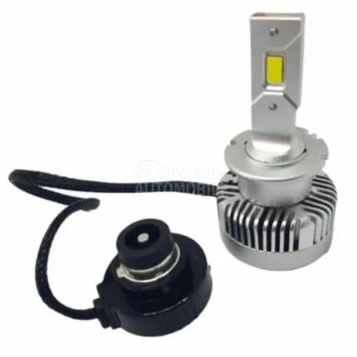 LED sijalice D2S D2R 45W