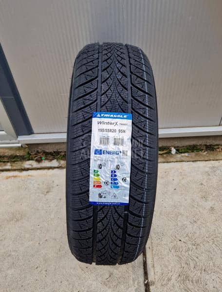 Triangle 195/55 R20 Zimska