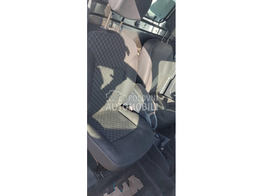 KANGOO 2 Kangu prednja sedišta za Renault Kangoo od 2008. do 2020. god.