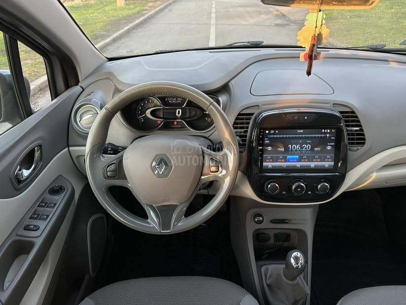 Renault Captur 0.9