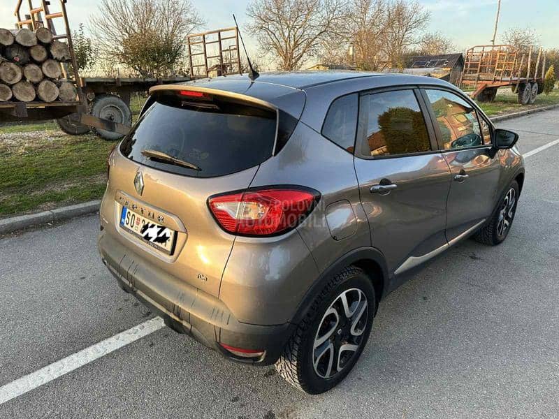 Renault Captur 0.9