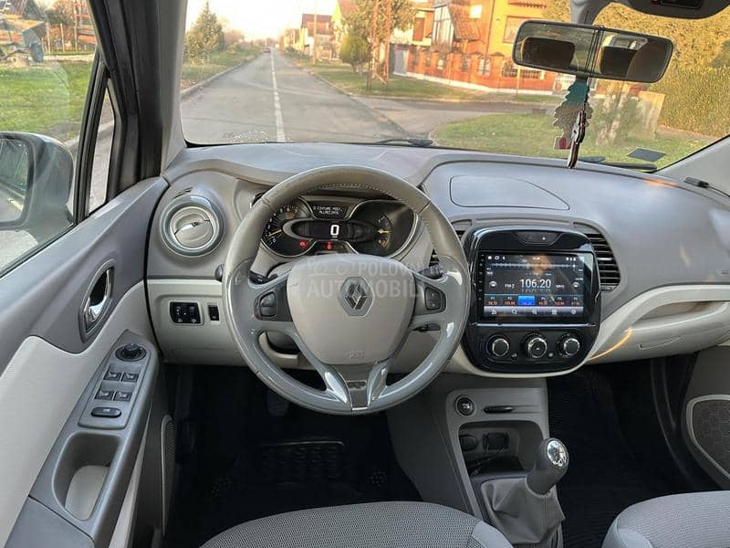 Renault Captur 0.9