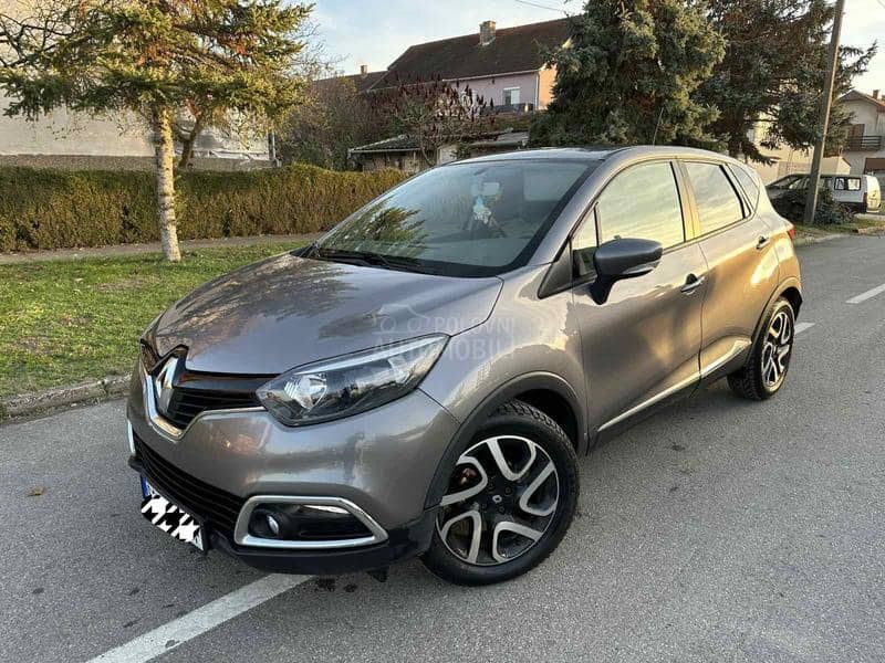 Renault Captur 0.9