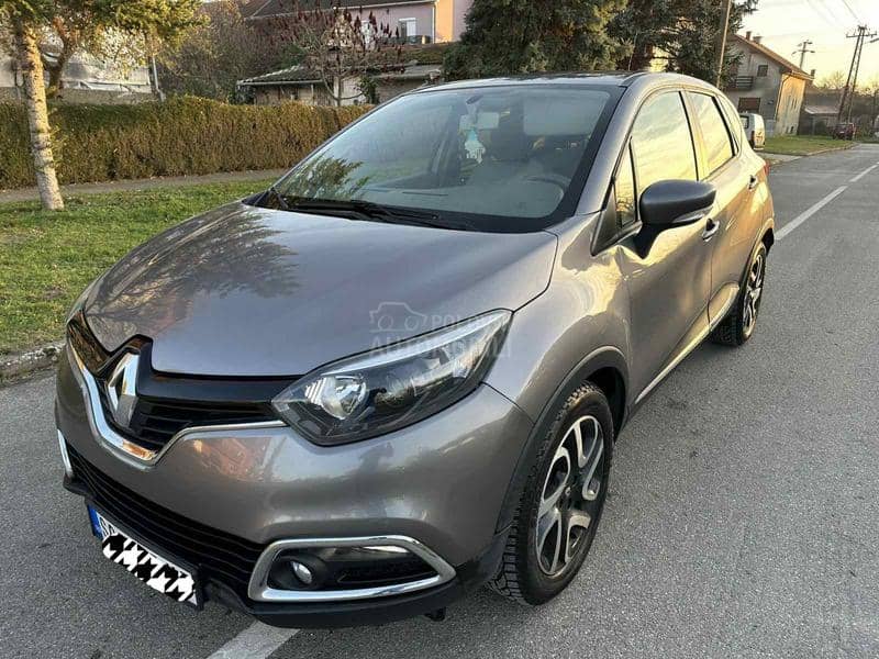 Renault Captur 0.9