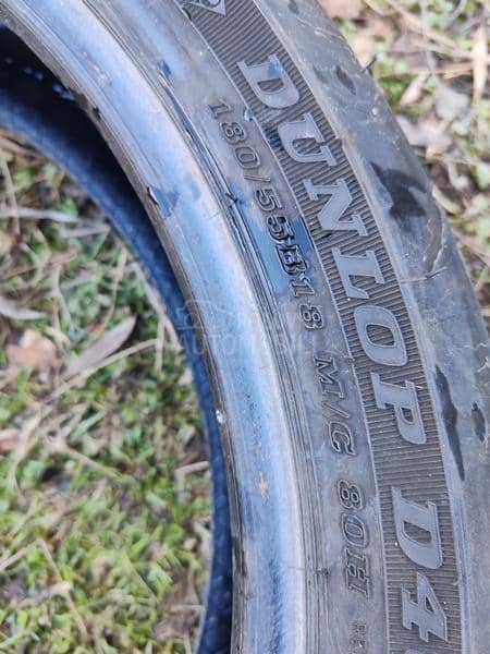 Dunlop 180/55 R18 Letnja