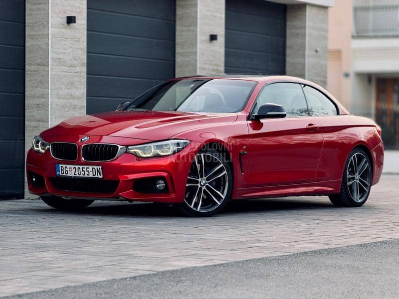 BMW 420 i