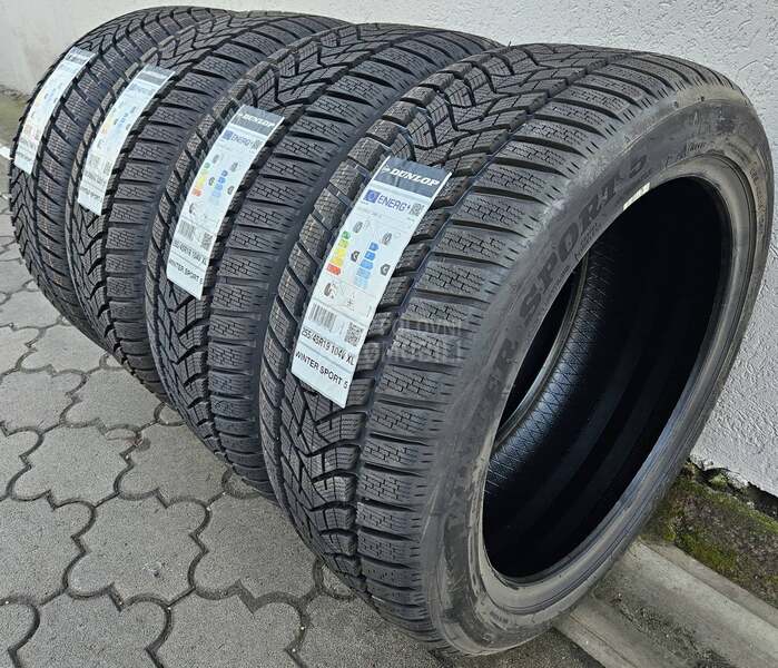 Dunlop 255/45 R19 Zimska
