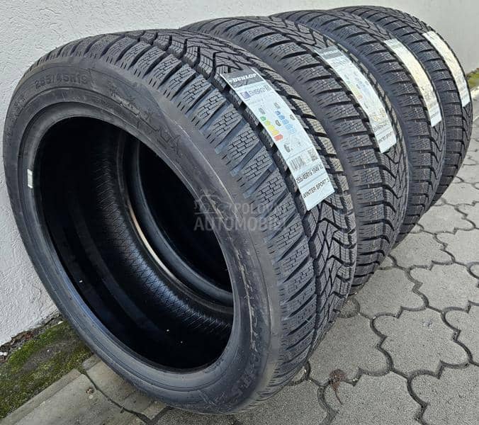 Dunlop 255/45 R19 Zimska