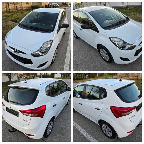 Hyundai ix20 1.4 ix20 I-LIKE