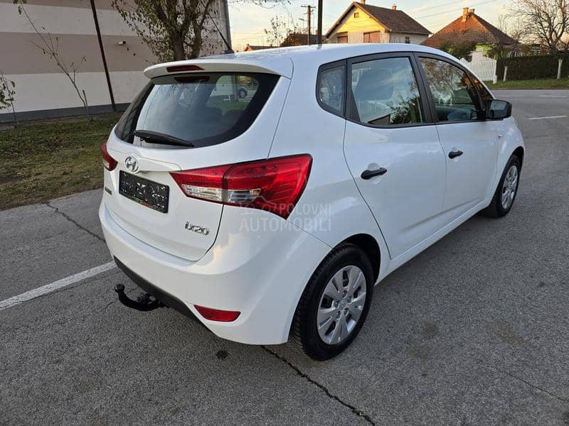 Hyundai ix20 1.4 ix20 I-LIKE