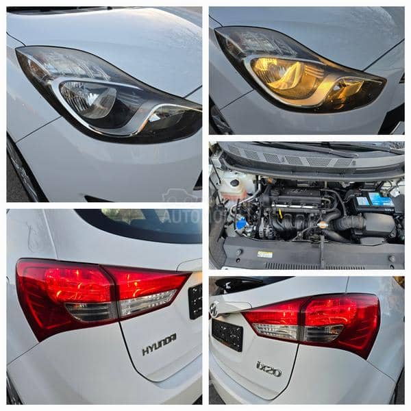 Hyundai ix20 1.4 ix20 I-LIKE