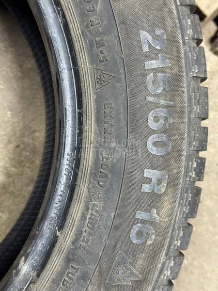 Continental 215/60 R16 Zimska