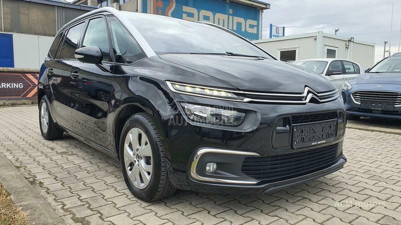 Citroen C4 Grand SpaceTourer 