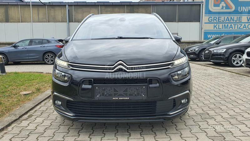 Citroen C4 Grand SpaceTourer 