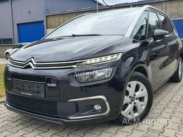 Citroen C4 Grand SpaceTourer 