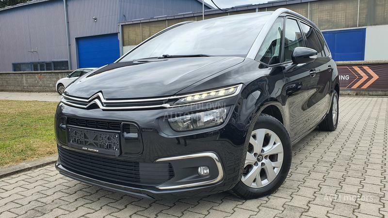 Citroen C4 Grand SpaceTourer 