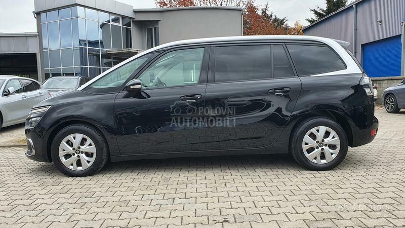 Citroen C4 Grand SpaceTourer 