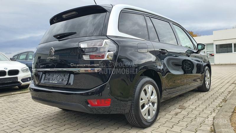 Citroen C4 Grand SpaceTourer 