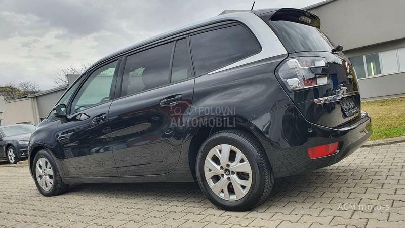 Citroen C4 Grand SpaceTourer 