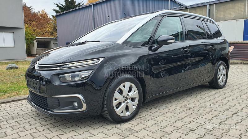 Citroen C4 Grand SpaceTourer 