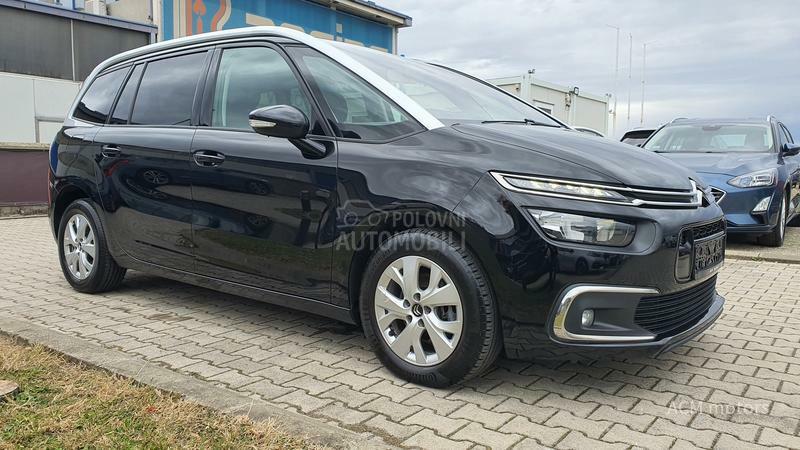 Citroen C4 Grand SpaceTourer 